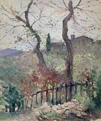 Perugia, Umbrien, 1894